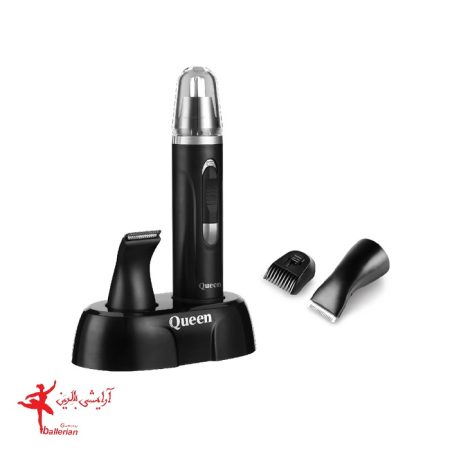 ماشین اصلاح گوش وبینی کویین