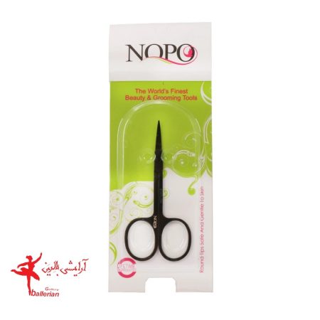 قیچی ابرو نوپو مدل C7