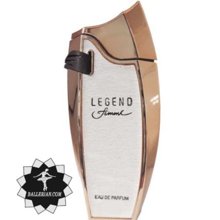 ادوپرفیوم لجند فیم عمادآرا (امپر) زنانه حجم 80 میل