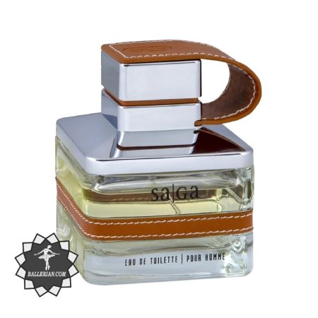ادو پرفیوم مردانه عماد آرا مدل Saga حجم 100 میلی لیتر