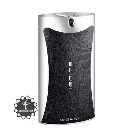 ادو پرفیوم مردانه عماد آرا مدل IGNITE حجم 75 میلی لیتر