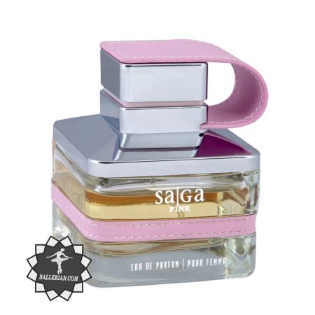 ادو پرفیوم زنانه عمادآرا مدل ساگا حجم 100 میلی لیتر