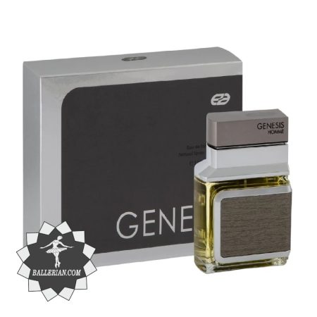 ادو تویلت مردانه عماد آرا مدل GENESIS حجم 100 میلی لیتر