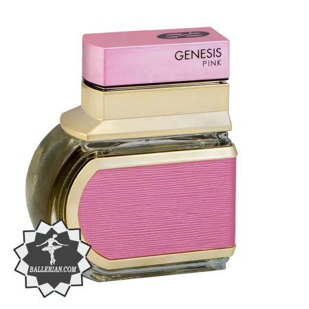ادو تویلت زنانه عماد آرا مدل Genesis Pink حجم 100 میلی لیتر