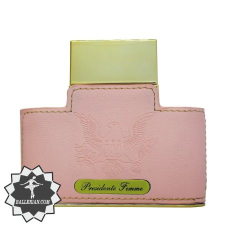 ادو پرفیوم زنانه عماد آرا مدل Presidente حجم 80 میلی لیتر