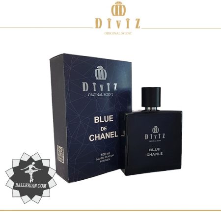 بلو د شنل مردانه  دیوایز (۱۰۰ میل)