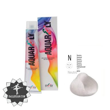 رنگ مو آکوارلی شماره N خنثی